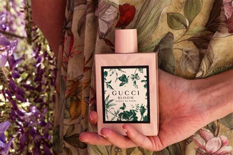 gucci bloom acqua|gucci bloom reviews.